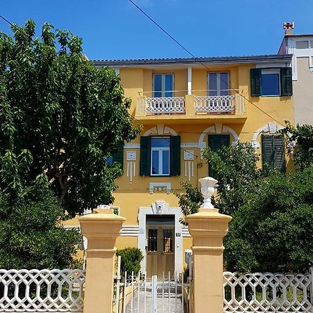 Apartments Eis Baška Εξωτερικό φωτογραφία