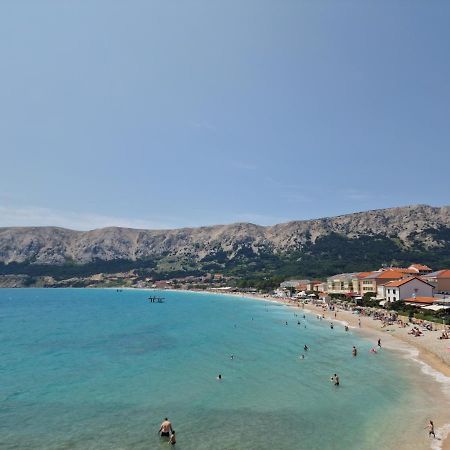 Apartments Eis Baška Εξωτερικό φωτογραφία