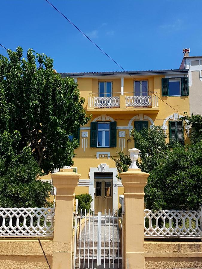 Apartments Eis Baška Εξωτερικό φωτογραφία