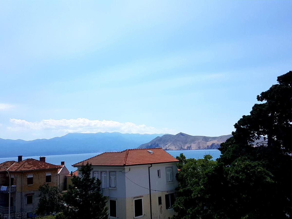 Apartments Eis Baška Εξωτερικό φωτογραφία