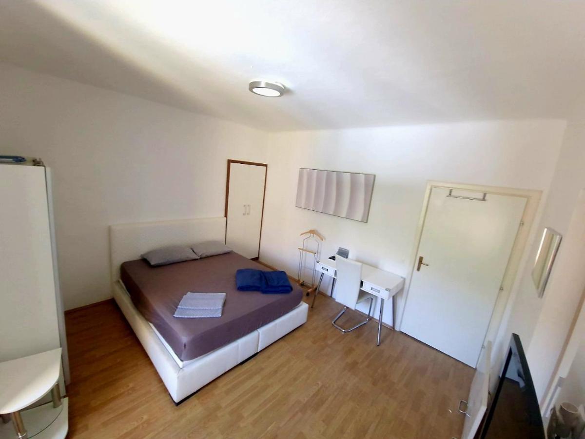 Apartments Eis Baška Εξωτερικό φωτογραφία
