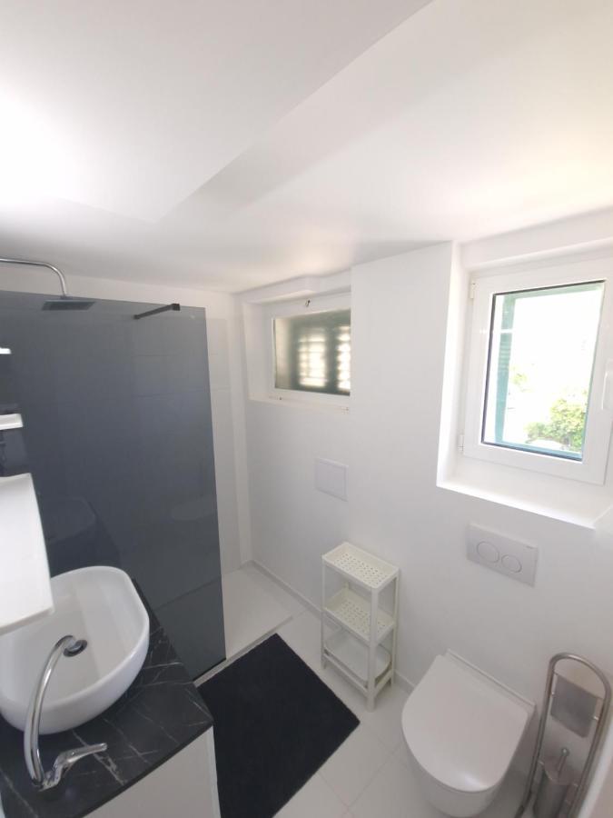 Apartments Eis Baška Εξωτερικό φωτογραφία