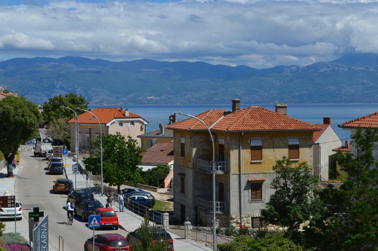 Apartments Eis Baška Εξωτερικό φωτογραφία