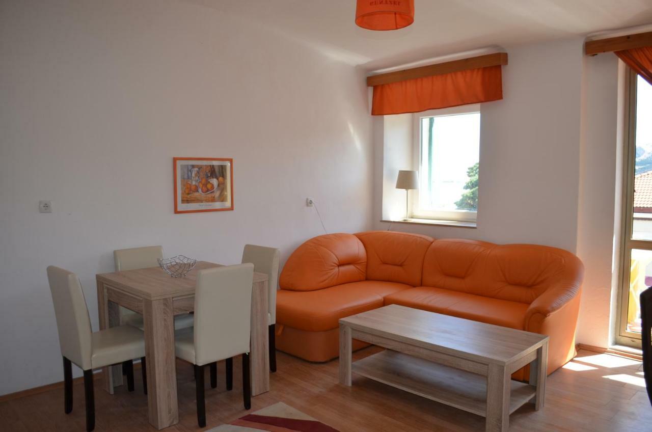 Apartments Eis Baška Εξωτερικό φωτογραφία
